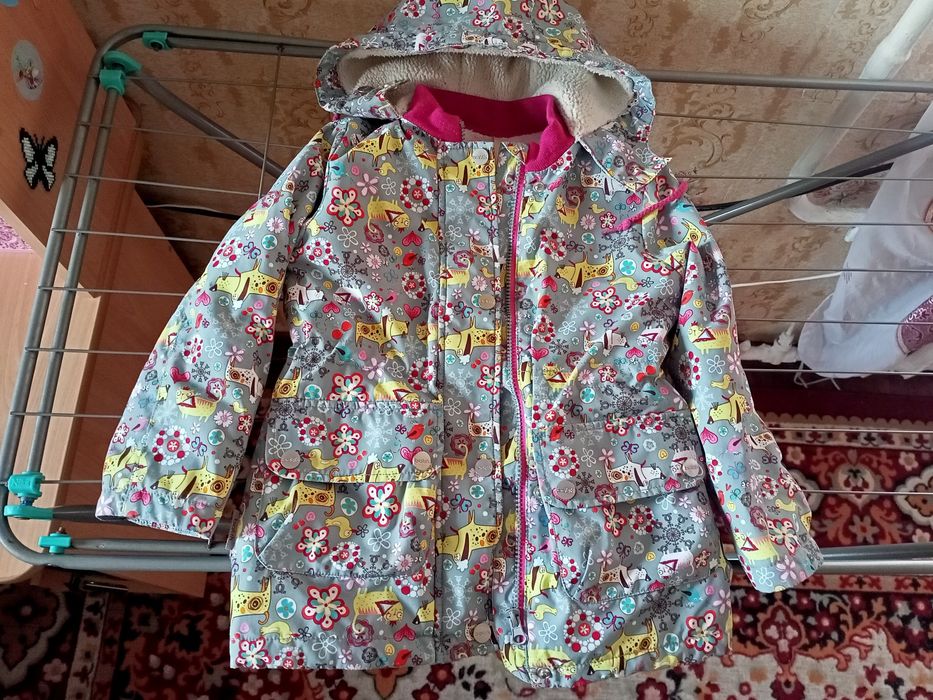 Куртка весна - осень
