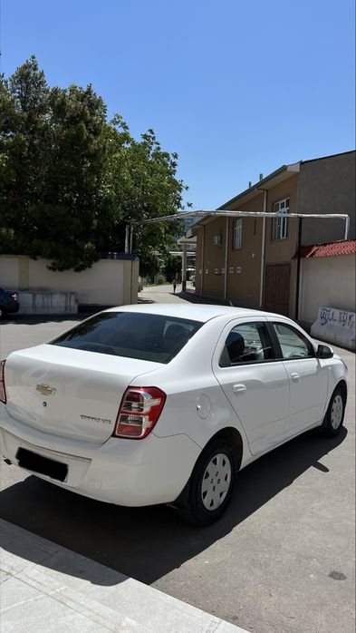 Cobalt 2018 Avtomat 4 poz