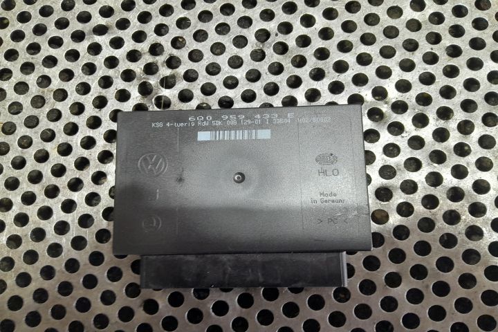 Calculator confort 6Q0959433E 6Q0959433E Seat Ibiza a 3-a generatie 6