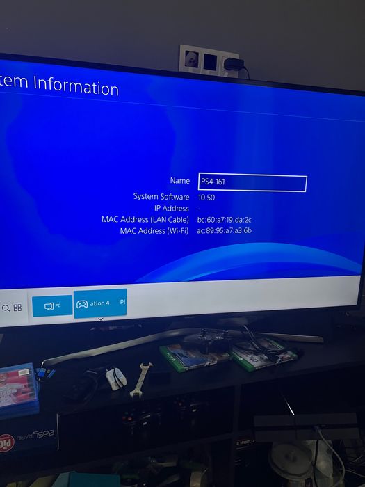 PlayStation 4 Slim 1000gb