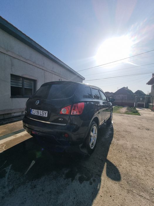 Vand nissan qashqai 2.0 dci