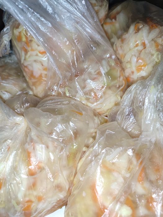Продам квашенную капусту