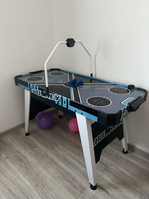Masa Air Hokey , cu ventilator , produs impecabil, pret negocialib