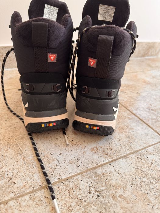 Туристически обувки