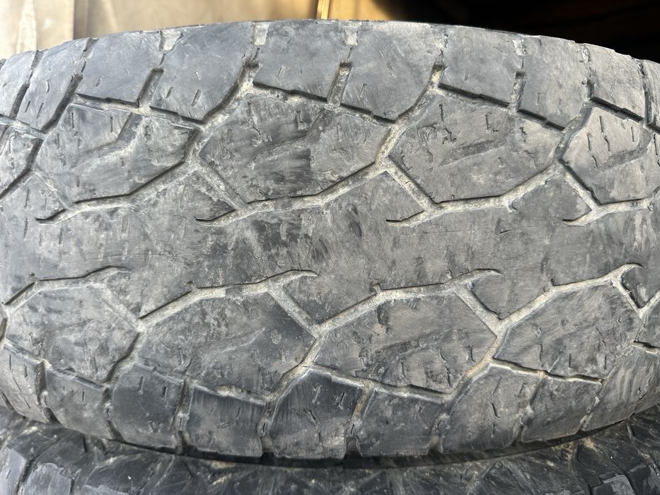 Шины 265/75R16 (3шт)
