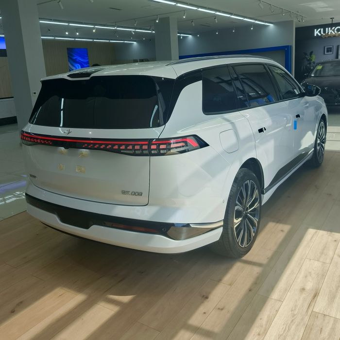 Dongfeng 008 202KM Ultra Gibrid Restayling Full 2026 3 yil garantiya