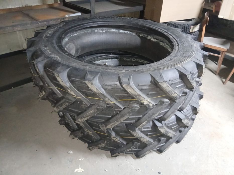 Шины на трактор мтз