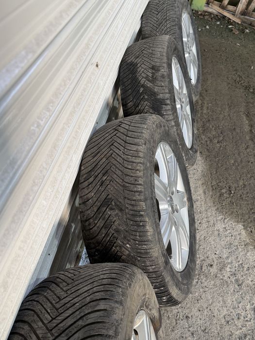 Audi Q7 5x130 18” джанти с гуми