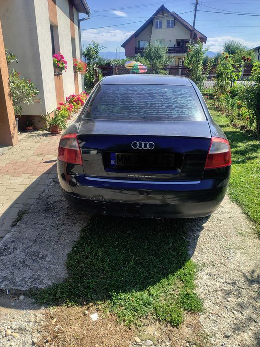 AUTO A4 2002 Diesel 131CP