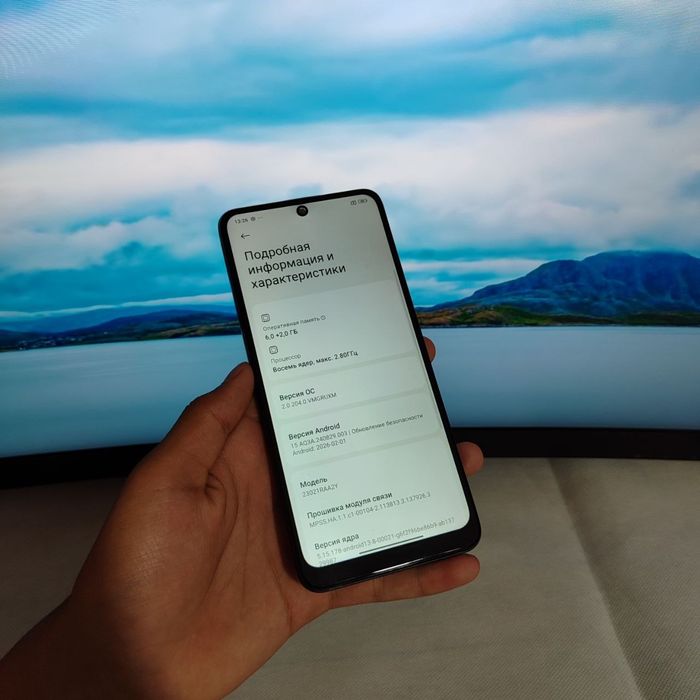 Redmi note 12 sotiladi dastavka bor