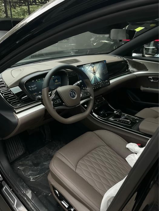 Byd Han Smart 605