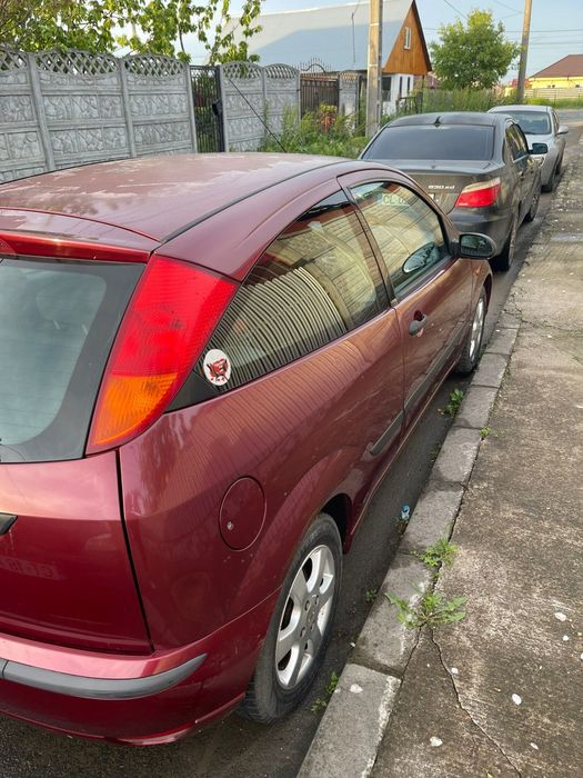 FORD Focus 2003 — imagine 3