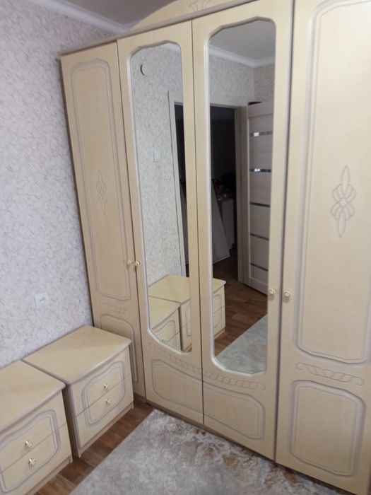 Продам шкаф, комод, кровать