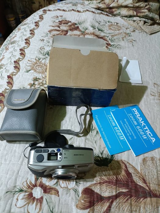 Немецкий фотоаппарат