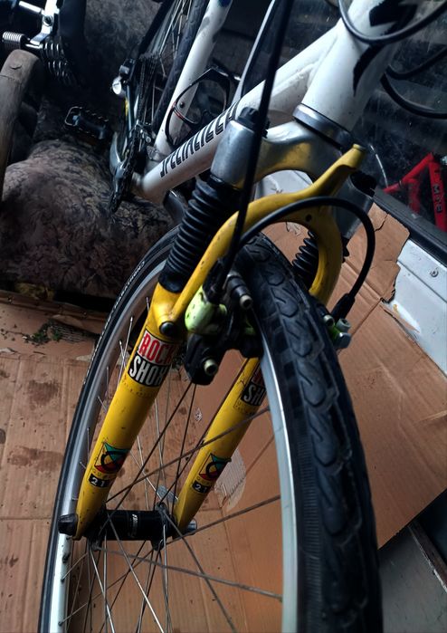 Specialized Ground Control  retro