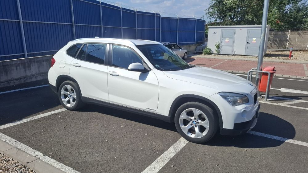 BMW X1 2014 — imagine 3