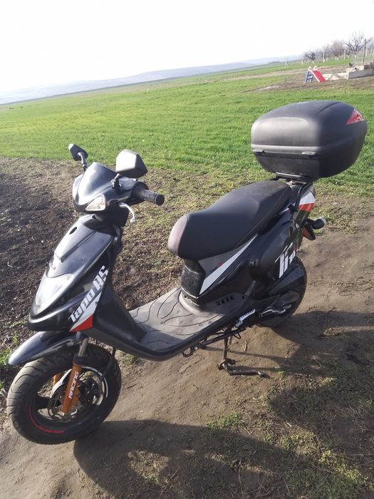 Tgb Tapo 50 Scuter