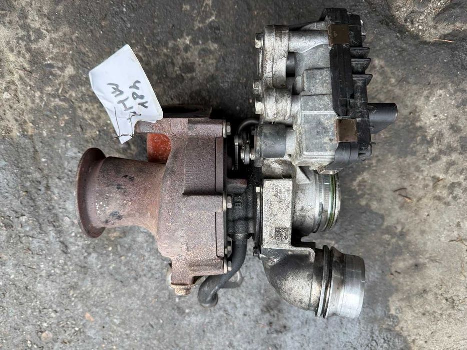 Actuator Turbina cod 6NW010430-04, Bmw 5 (F10) 2.0 diesel, N47D20C