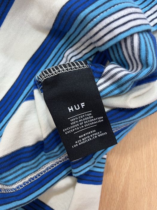 Huf мъжка тениска размер S-M