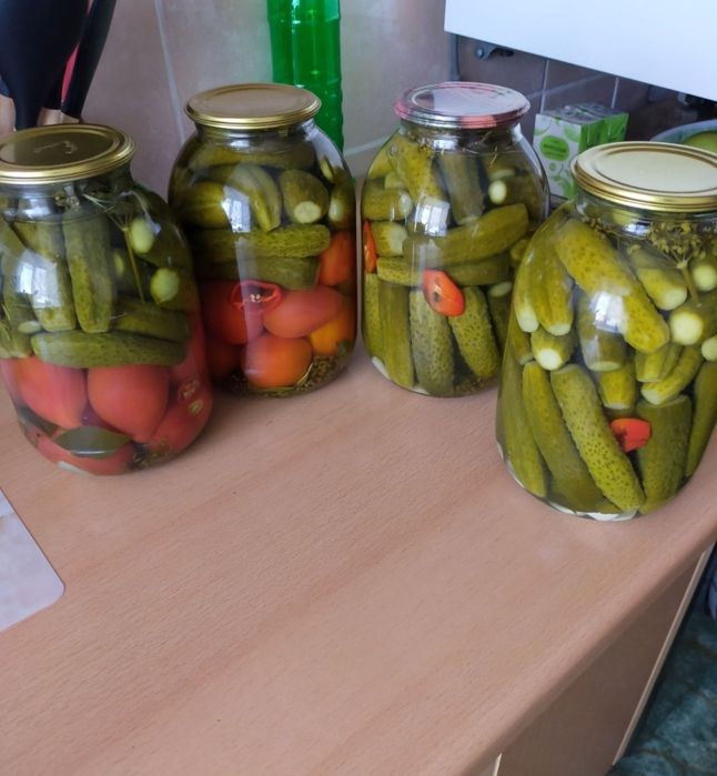 Продам соленье .