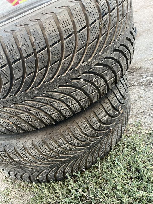 продам резину 255/55/R18 мишлен