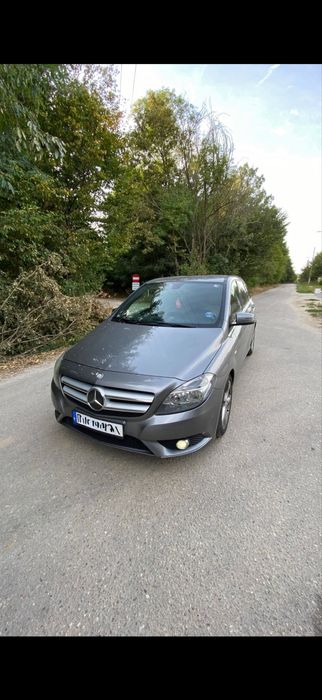 MERCEDES-BENZ B-Class 2012 — imagine 3