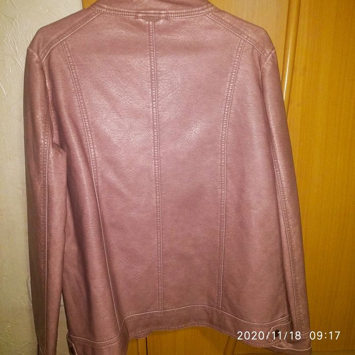 Продам куртку, эко кожа