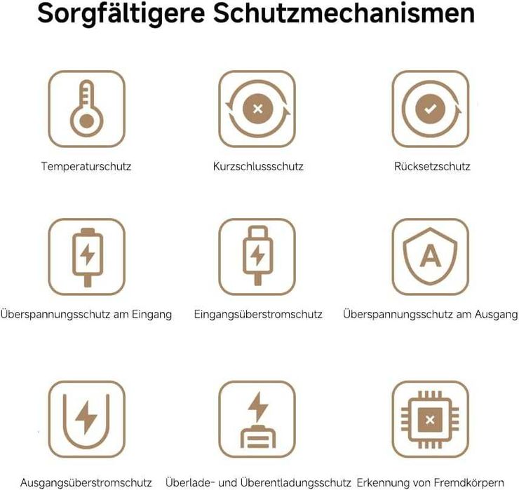 Магнитна външна батерия Xiaomi 15W 6000mAh със стойка (Нова)