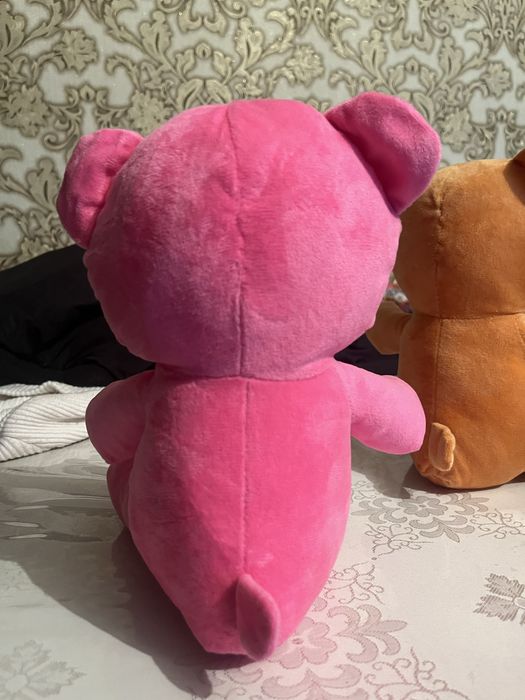 Мягкие игрушки на восьмое