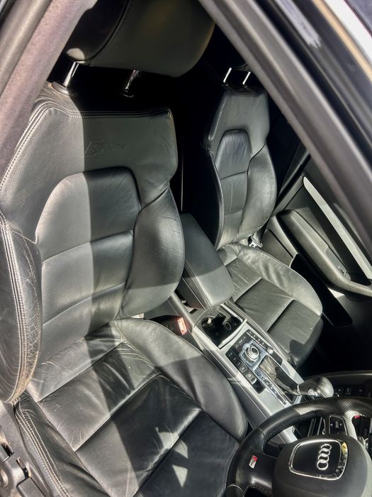 Piese Caroserie Audi A6 C6 Facelift 2010 interior jante grila