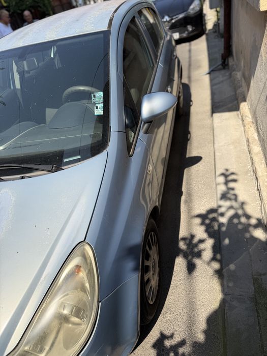 Opel corsa 2007
