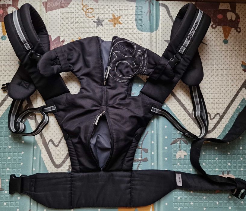 Ергономична раница за бебеносене Cybex 2.Go