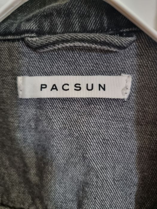 Geaca de blugi denim Barbati