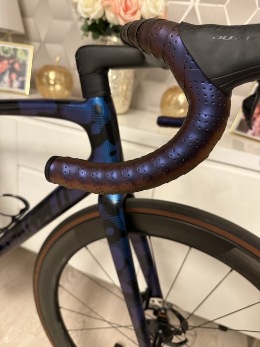 Cursiera Specialized Tarmac SL6 Dura Ace di2 9170