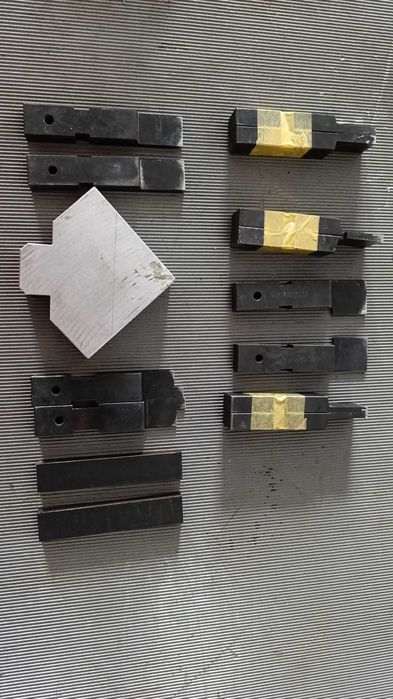 Автоматична Ъглонабивна машина Pressta pv-10 с допълнителна опция ..