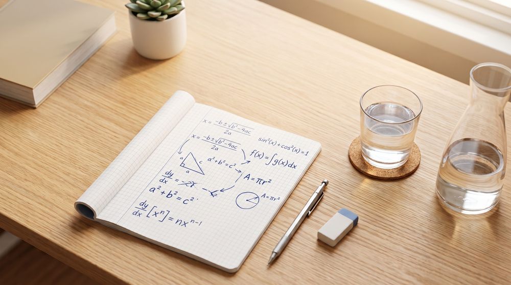 Meditații Matematică pentru clasele V-XII