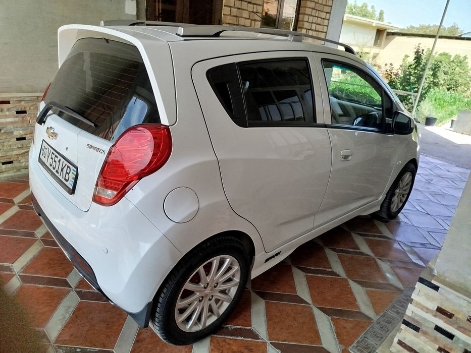 Spark avtomat radnoy