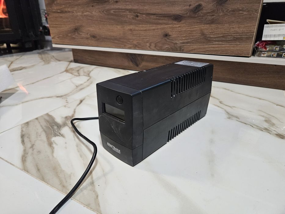 UPS 1000 W пълна синусоида