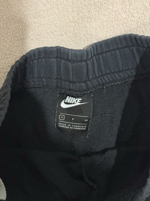 Майка шорты nike