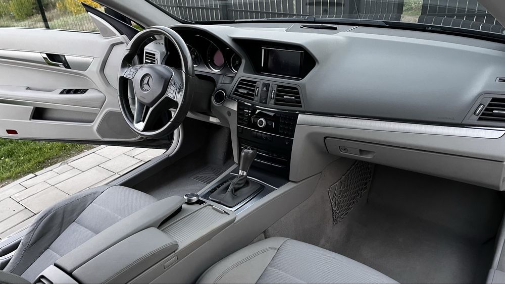 Mercedes E class