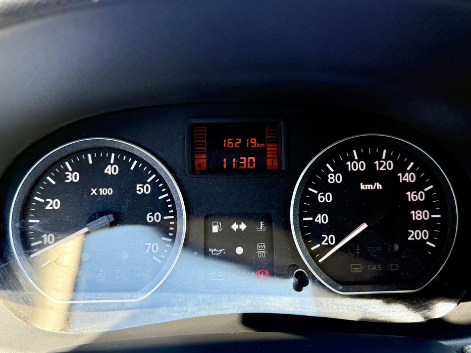 Dacia Sandero 2013 • DOAR 16200 KM • 1.2 BENZINĂ • AC • IMPECABILĂ