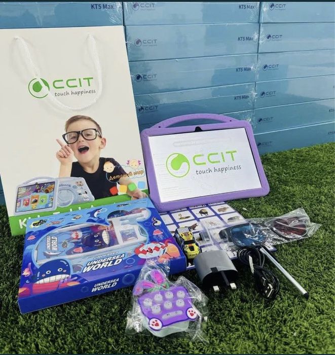 Планшет детский detskiy planshet kt 5 max.kt 500 pro.mk 100 pro