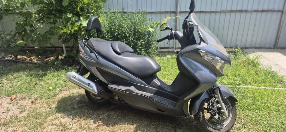 Scuter burgman 125cc