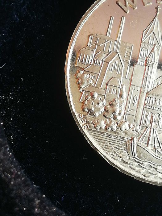 Колекционерска златна монета 23,65 К