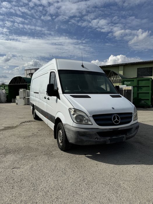 Mercedes sprinter 316 cdi