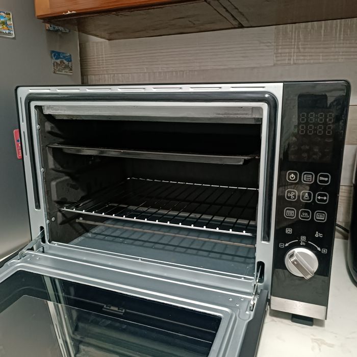 Нова фурна "SABA"