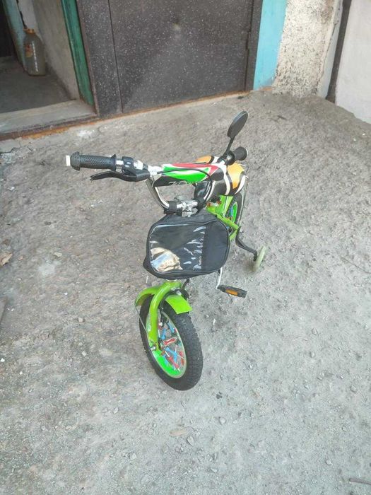 велосипед детский