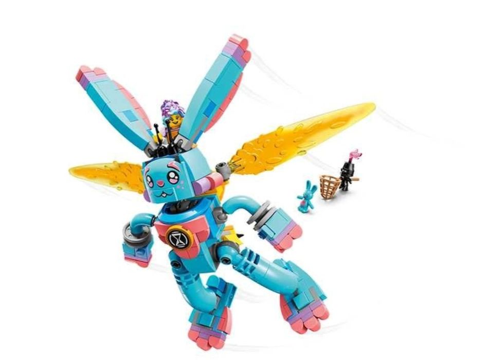 Lego LEGO® DREAMZzz 71453 Izzie and Bunchu the Bunny