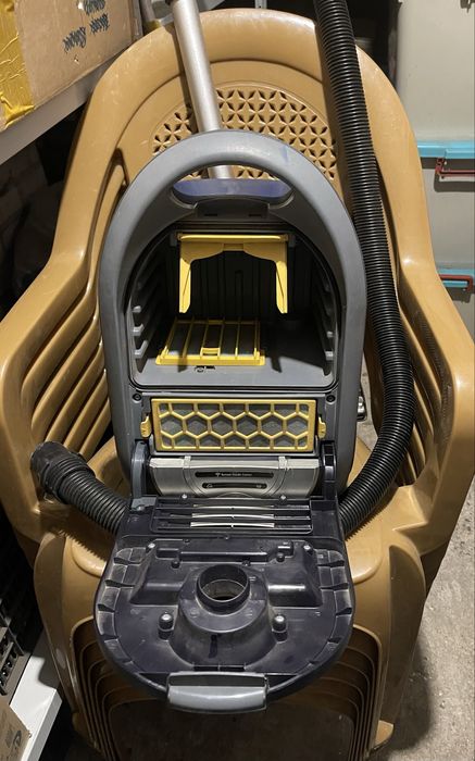 Пылесос Samsung SC 8343, Корея