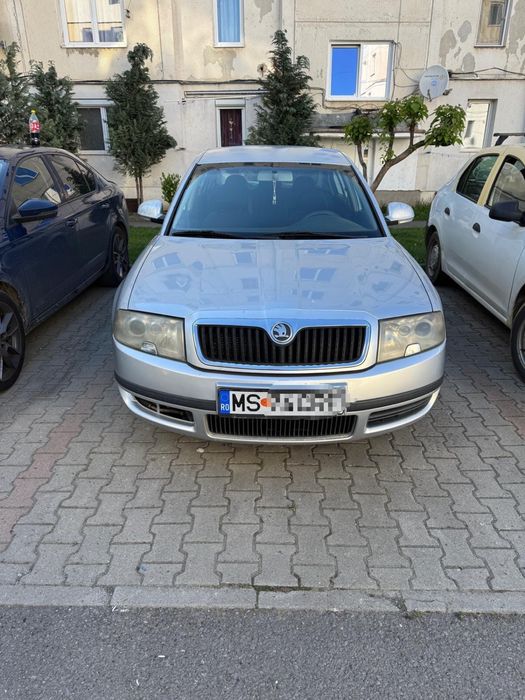 Skoda superb 1.9 TDI 2008